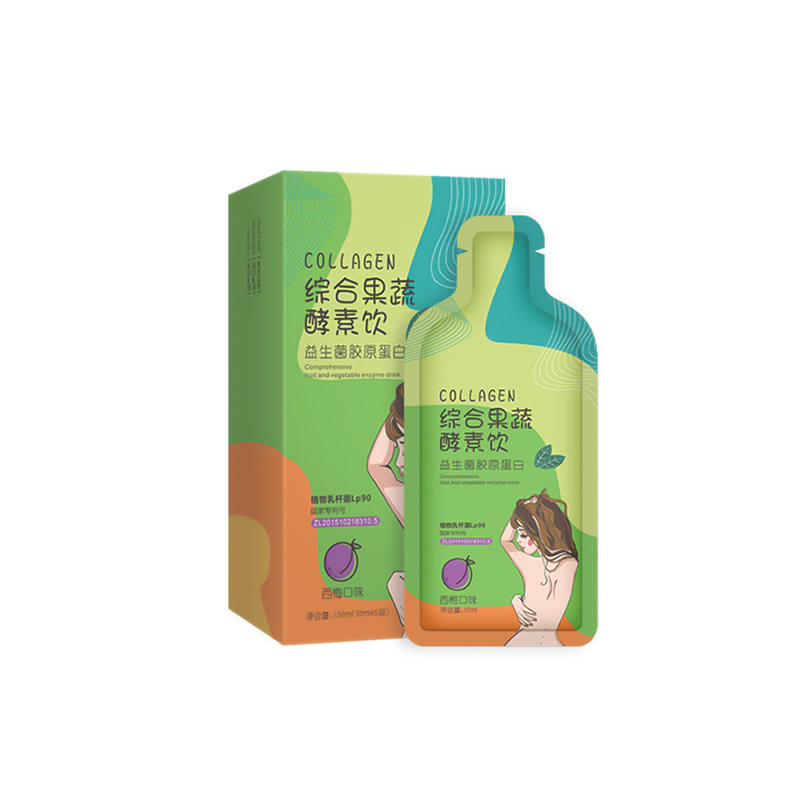 综合果蔬酵素饮