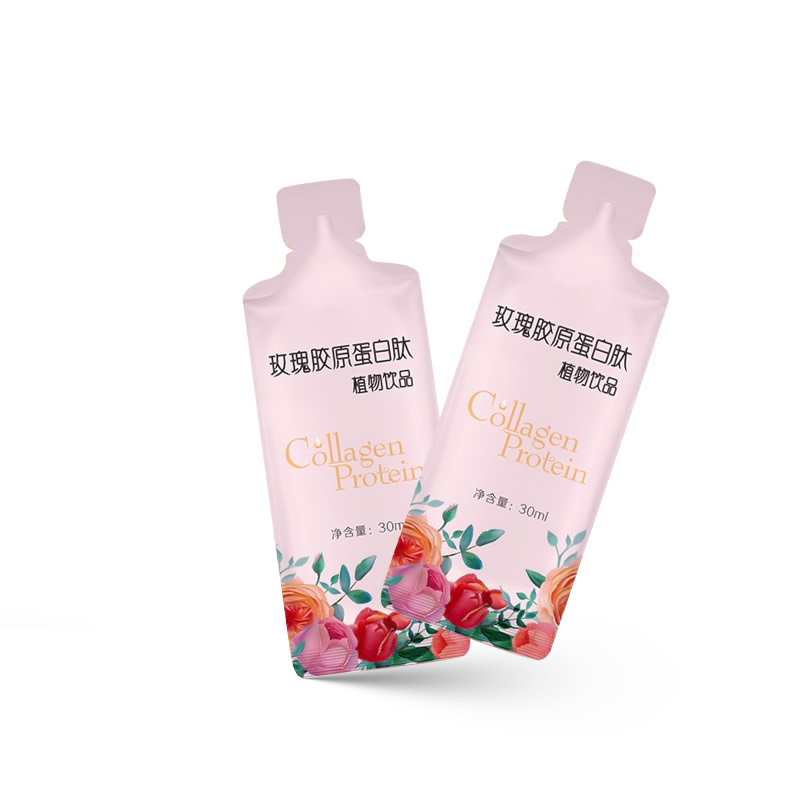 玫瑰胶原蛋白肤植物饮品