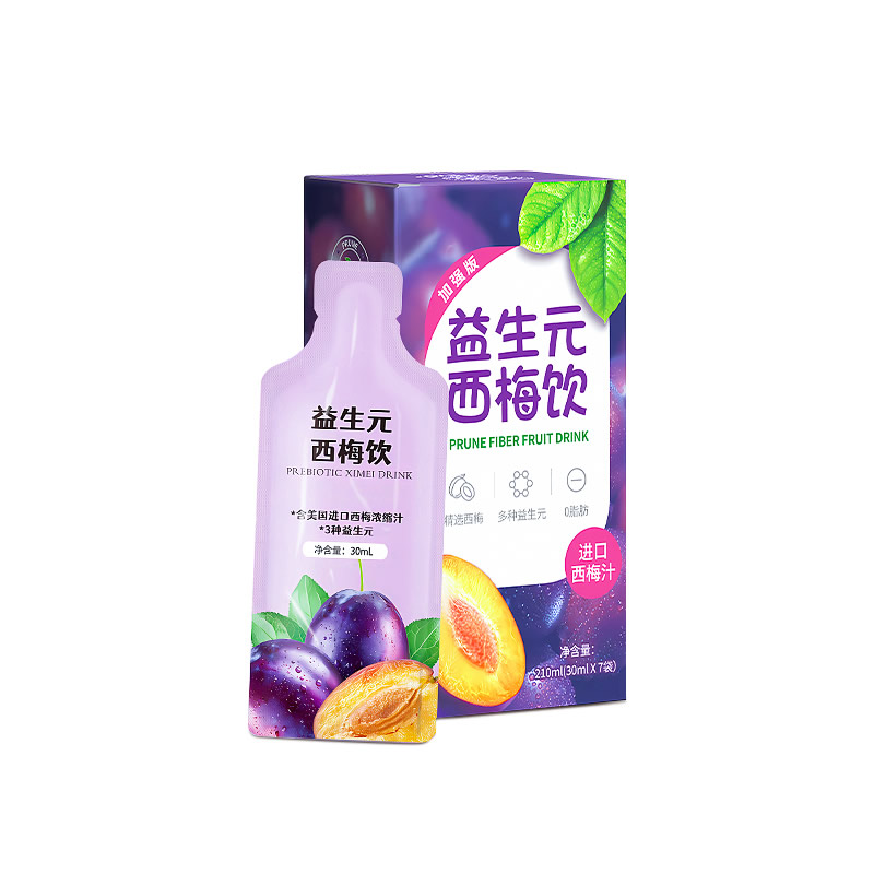 益生元西梅饮
