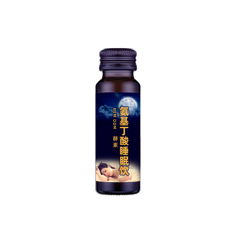氨基丁酸睡眠饮