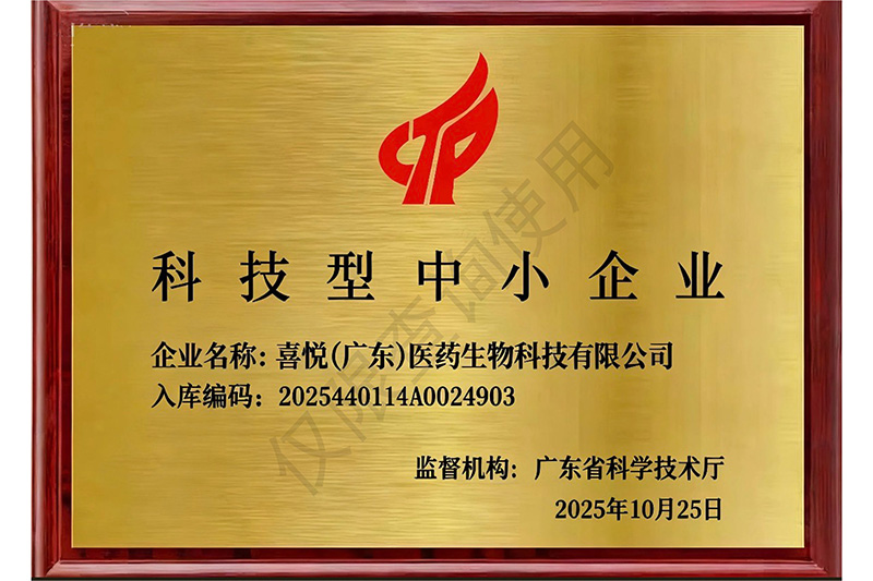 科技型中小企业