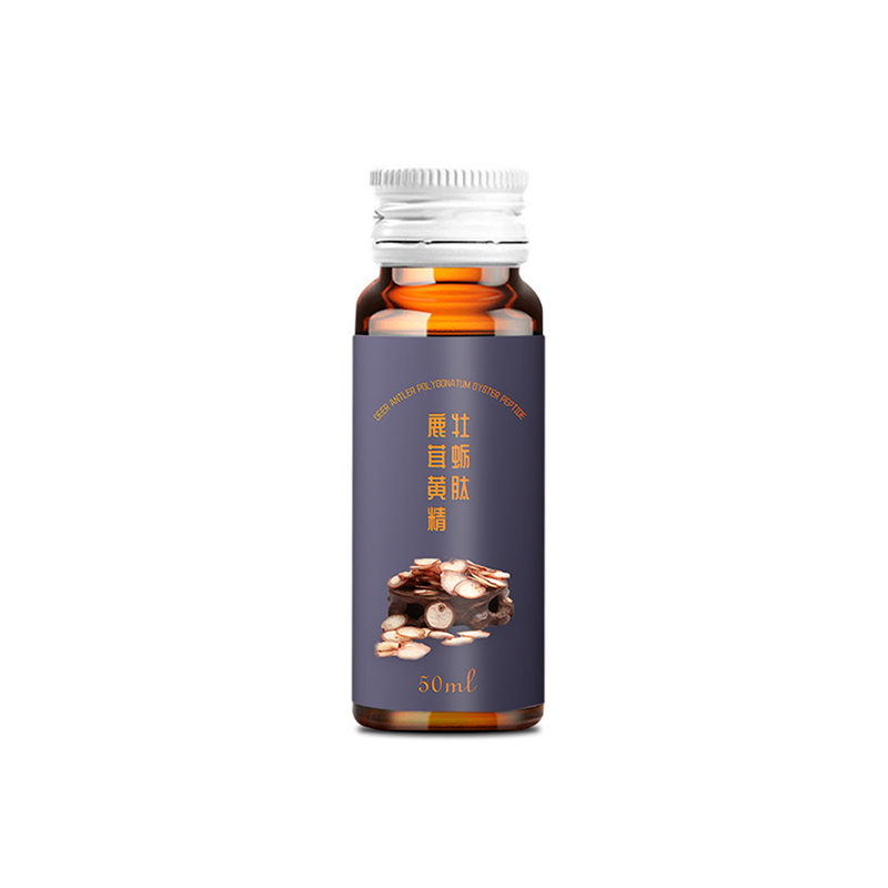 鹿茸黄精牡蛎肽